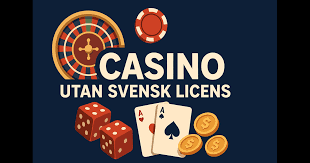 Upptäck världen av online casino utan svensk licens 52